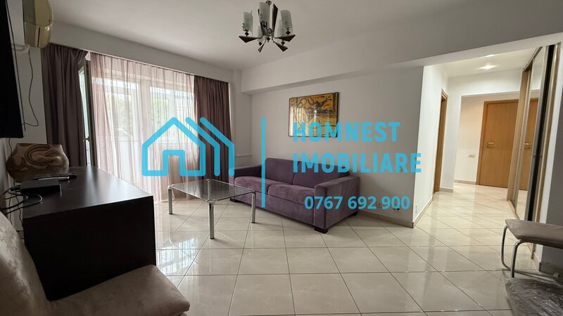 Obor, langa metrou apartament 3 camere
