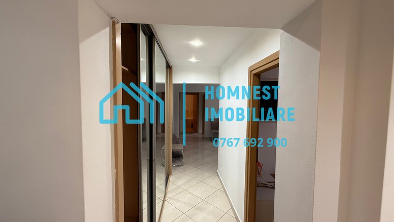 Obor, langa metrou apartament 3 camere