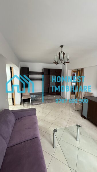 Obor, langa metrou apartament 3 camere