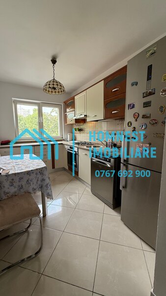 Obor, langa metrou apartament 3 camere