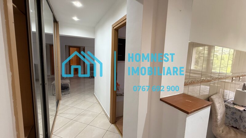 Obor, langa metrou apartament 3 camere