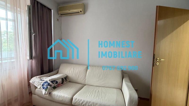 Obor, langa metrou apartament 3 camere