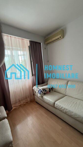 Obor, langa metrou apartament 3 camere